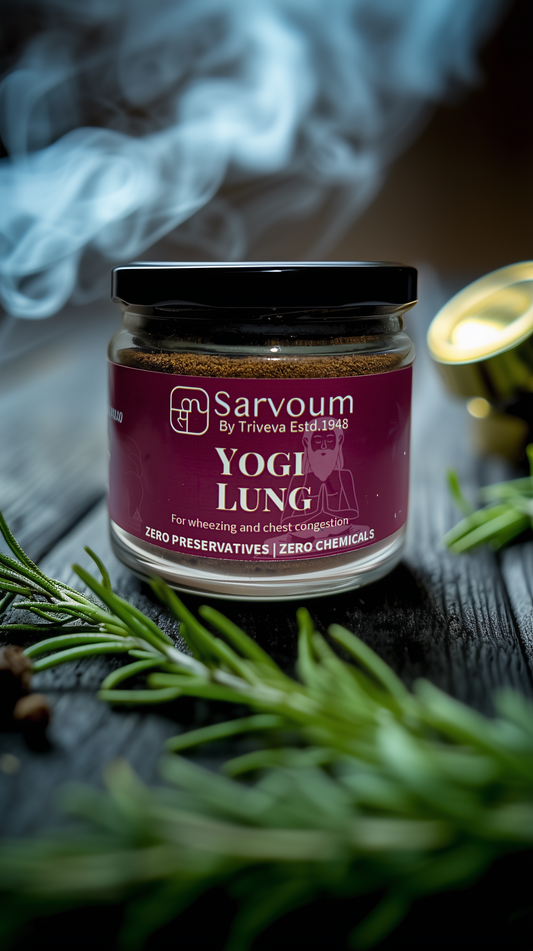 A Breath of Courage: Quitting Smoking and Reclaiming Your Lungs with Ayurveda