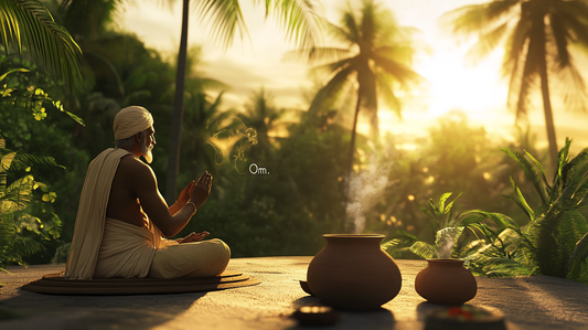 The Power of Om: Rooted in Kerala’s Ayurvedic Heritage